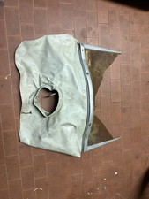 MOTO D'EPOCA TRIUMPH  MATCHLESS GUZZI GILERA PARABREZZA VINTAGE Vespa Lambretta