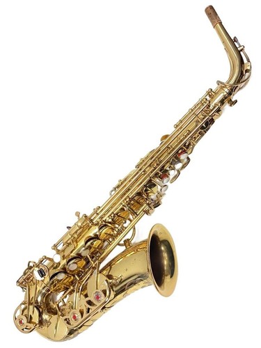 Sassofono strumento fiato - a,