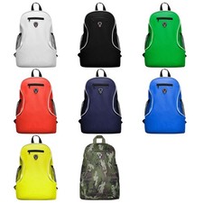 Zaino sportivo microforato 8