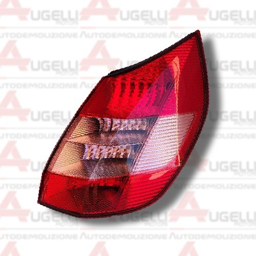 Fanale posteriore destro