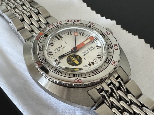 Doxa sub 300 aqualung - 300,
