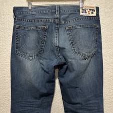 Jeans dritti vintage True