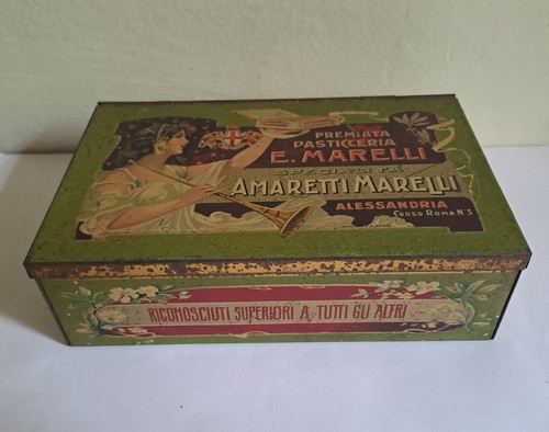 Amaretti marelli alessandria - marelli,