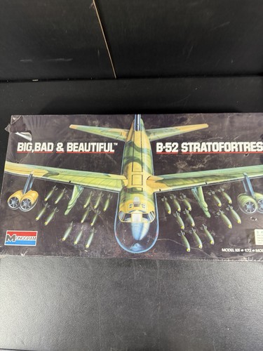 Monogramma b 52 - monogramma, 1:72