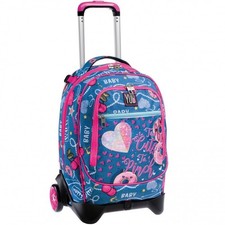 Trolley ruote seven yub da - trolley,