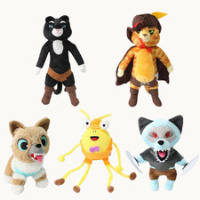 Peluche Gatto con Stivali 12"