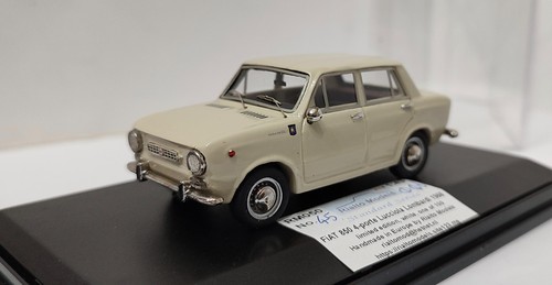 Fiat 850 lucciola lombardi - 850,