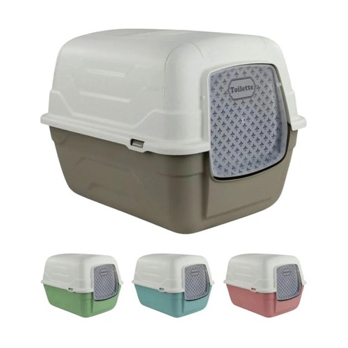 Toilette per gatti - gatti,