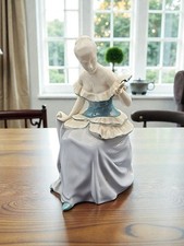 Scultura Porcellana Royal Dux