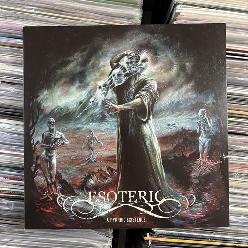 Esoteric a pyrrhic - ‎–,