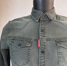 Camicia Western Dsquared2