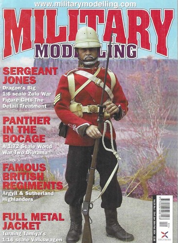 Rivista modellismo militare - rivista,