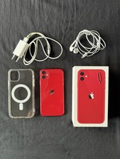 iPhone 11 64 gb RED