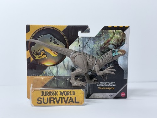 Jurassic world survival - survival, frenzy