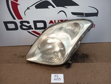 Faro anteriore sinistro suzuki - faro,