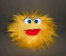 LIVING PUPPETS BAMBOLA A MANO