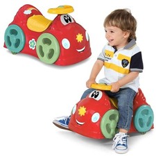 Cavalcabile All Around Eco Rosso Chicco 111131