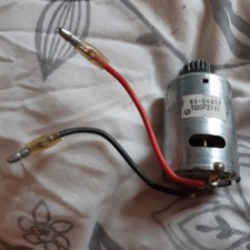 Rs 540sf Motore d'epoca Feom Nikko Evolution 1/10 Peugeot