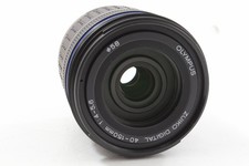 Olympus Zuiko 40-150mm 1:4-5.6 ED (EZ-4015-2), come nuovo