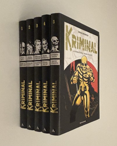 Kriminal mondadori - kriminal,