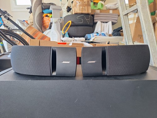 Bose 161 casse speaker - bose,