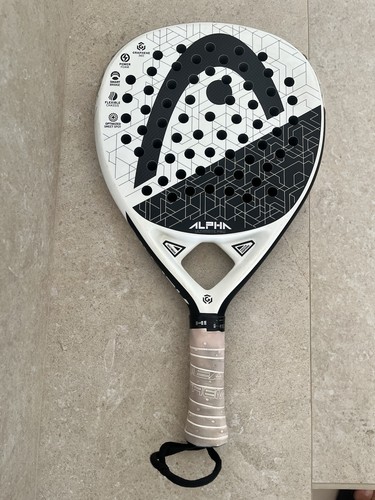 Head racchetta padel alpha - racchetta,