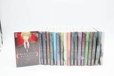 Moriarty the Patriot Completo 1-19 [Nr. 14 VARIANT Edition] Libri Planet Manga