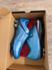 Nike Mercurial Vapor V FG Blu / US 8 / EUR 41 / Nuove con scatola