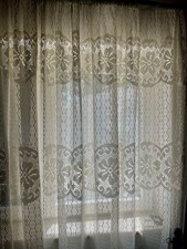 Tenda Lunga Ad Uncinetto