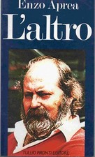Enzo Aprea - L'ALTRO - Tullio Pironti 1987. Prima Edizione