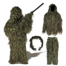 Tuta Ghilliemonster Ghillie