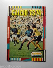 Album Figurine-Stickers -CALCIO 73-74- MONELLO 1973 - Con 23 figurine su 30 (2A)