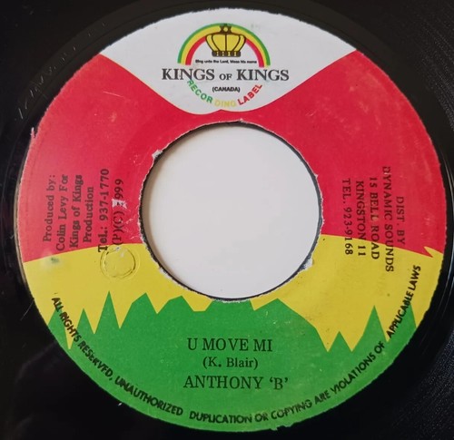 Anthony move mi - ‎-,