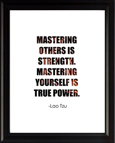 Lao tzu mastering - mastering, others