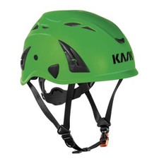 KASK SUPERPLASMA AQ WHW00104-VER Casco di protezione verde elmetto di sicurezza