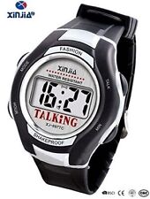 Orologio Parlante Anziani