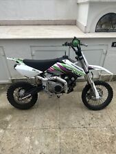 Mini Moto Pit Bike 125cc Usata