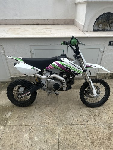 Mini moto pit bike 125cc - moto,