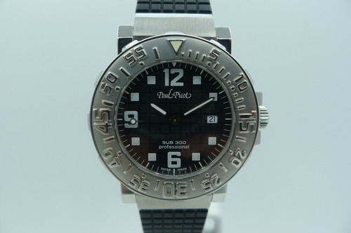 Paul picot geneve plongeur - picot,