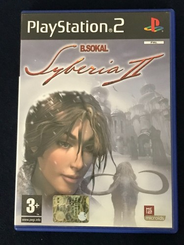 Syberia pal ita - ii,