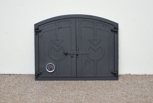 Porta ghisa 38 - 48, cm