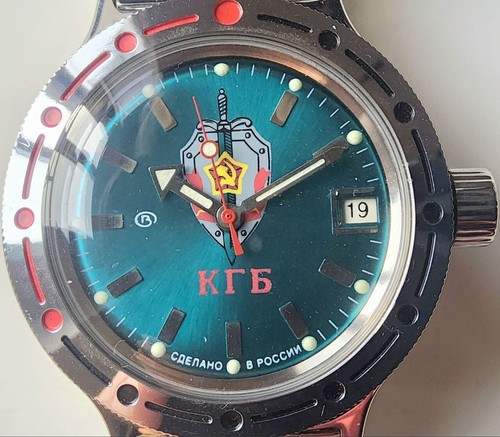 Vostok amfibia 420945 - vostok,