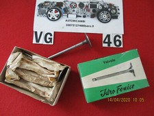 3390 SET 4 PEZZI VALVOLA ASPIRAZIONE FIAT DUCATO