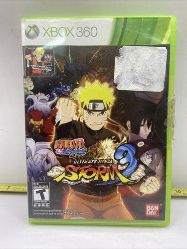 Naruto shippuden ultimate - naruto,
