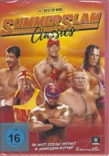 WWE - BEST OF SUMMERSLAM