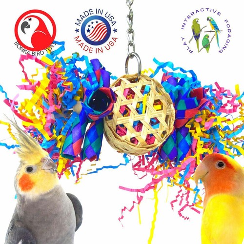 Bonka bird toys - bird, piccolo