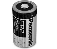 PILA CR2 PANASONIC 3V LITIO ANTIFURTI SENSORE CR17355 DLCR2 KCR2cr2 KCR2 BATTERI