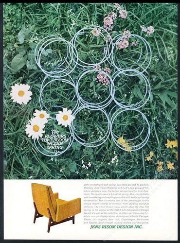 Sedia moderna jens risom 1961 - sedia,