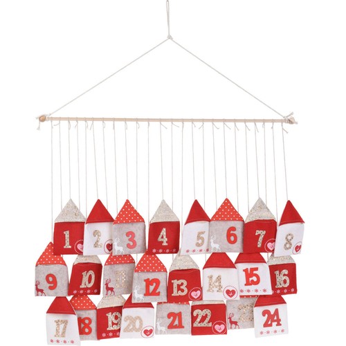 Calendario dell avvento - dell'avvento, da