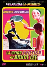 La sfida erotica di Bruce Lee